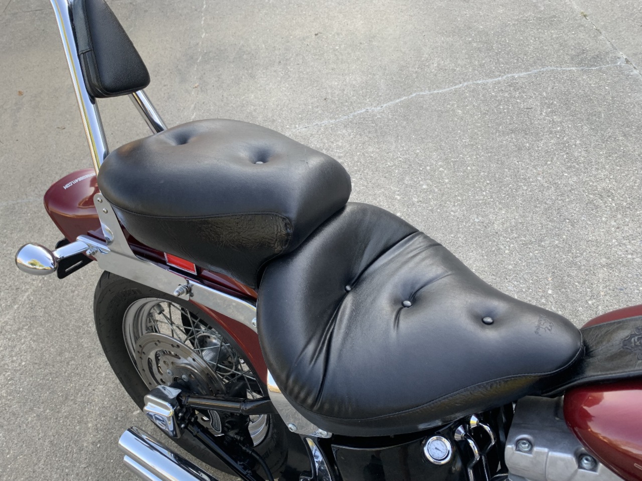 2002 Harley-Davidson Softail Standard